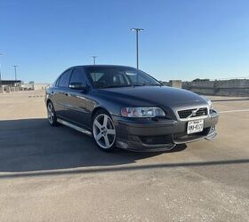2007 Volvo S60R For Sale