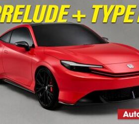 Prelude Goes Type R, 2026 Sportage, Mini Changes: AutoGuide Show Ep 80