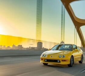 This Integra Type R Just Sold For Supercar Money
