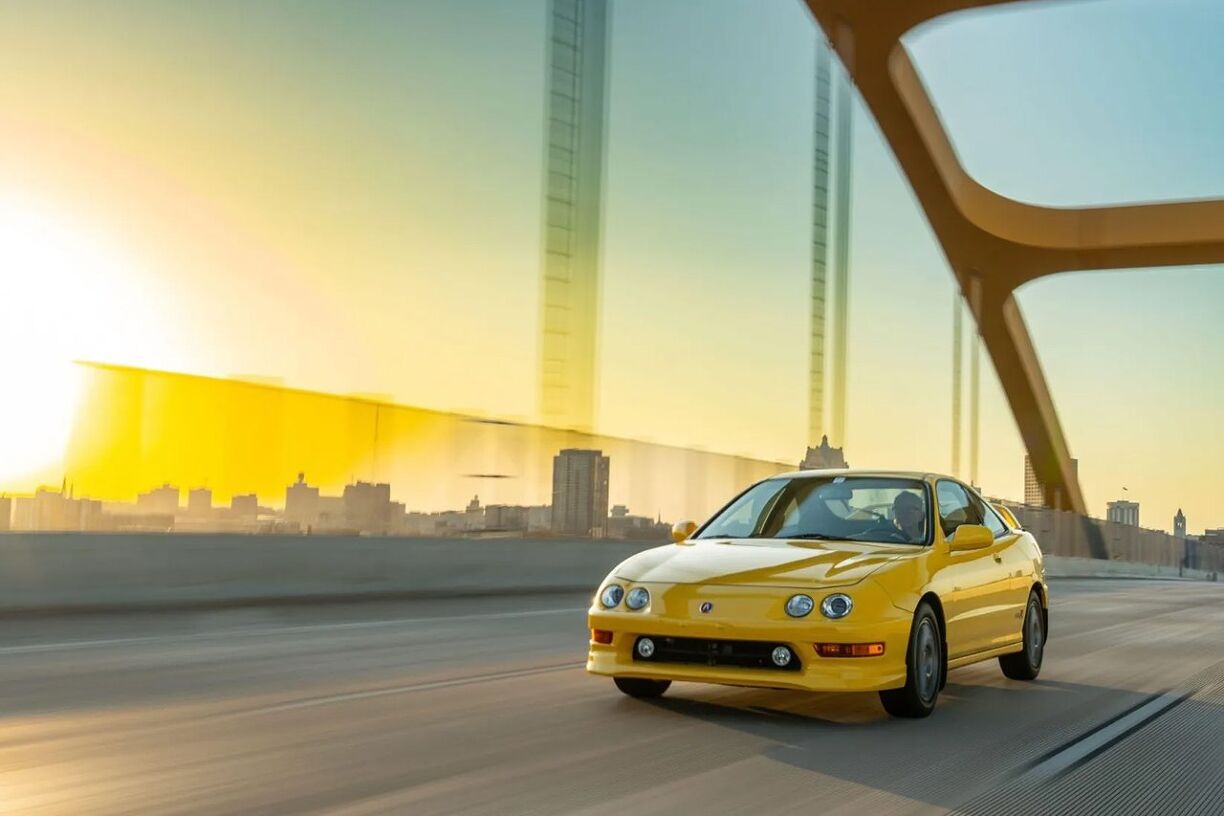 This Integra Type R Just Sold For Supercar Money | AutoGuide.com