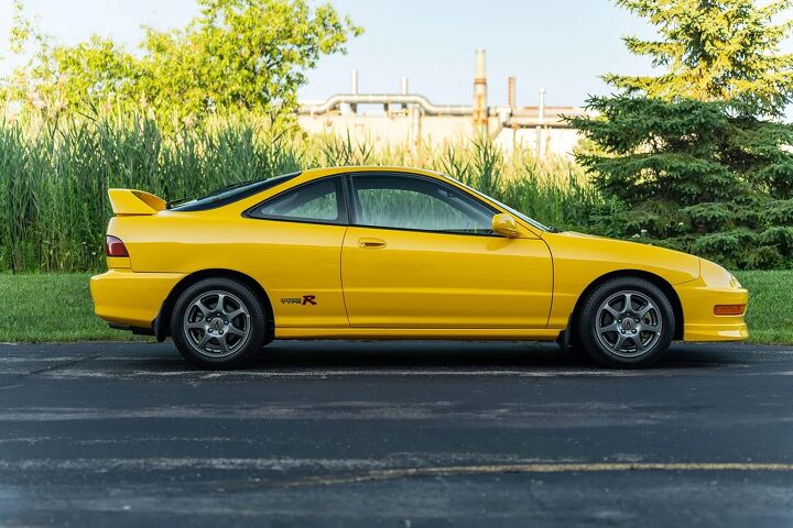 This Integra Type R Just Sold For Supercar Money | AutoGuide.com