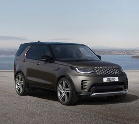 10 suvs surprisingly good at towing, Land Rover Discovery 8 200 pounds