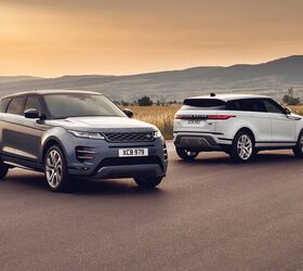 10 suvs surprisingly good at towing, Range Rover Evoque 3 968 pounds