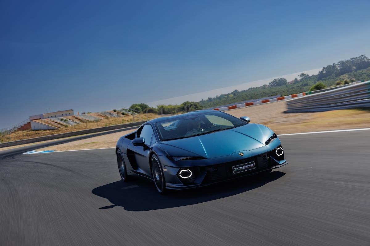 Lamborghini Temerario On Track: Full Gallery | AutoGuide.com