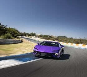 lamborghini temerario on track full gallery