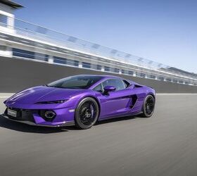 lamborghini temerario on track full gallery
