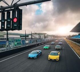 lamborghini temerario on track full gallery