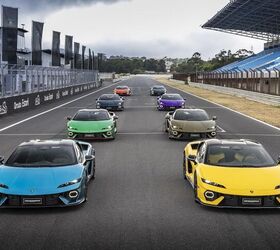 lamborghini temerario on track full gallery