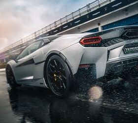 lamborghini temerario on track full gallery