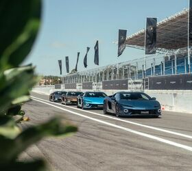 lamborghini temerario on track full gallery
