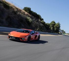 lamborghini temerario on track full gallery