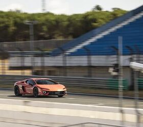 lamborghini temerario on track full gallery