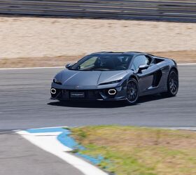lamborghini temerario on track full gallery