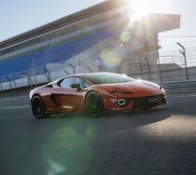 lamborghini temerario on track full gallery