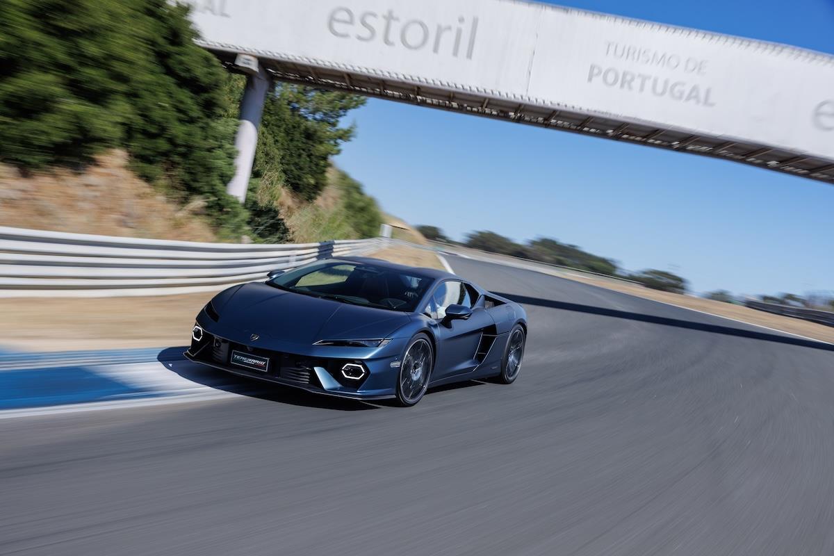 Lamborghini Temerario On Track: Full Gallery | AutoGuide.com