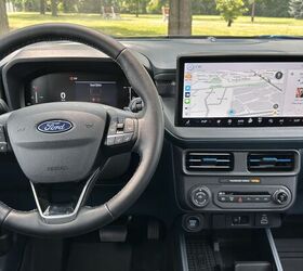 2025 ford maverick lobo review rekindling the flame