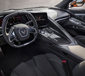 why the z06 is the most common c8 corvette in america now right now