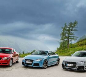 Audi's Hopes And Dreams Rest On New Concept Car