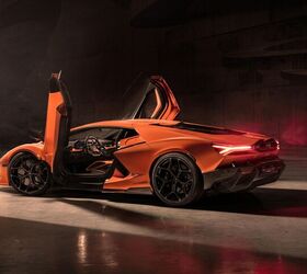Why These Lambo Doors Could Fall On Your Head Or Hold You Hostage