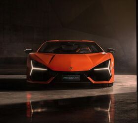 why these lambo doors could fall on your head or hold you hostage