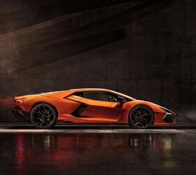 why these lambo doors could fall on your head or hold you hostage