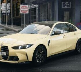 BMW M Confirms Availability Of Classic Colors For M3 and M4