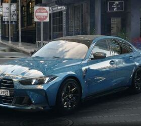bmw m brings back classic colors for 2026 m3