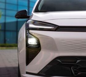 Chevy Starts Teasing 2027 Bolt EV