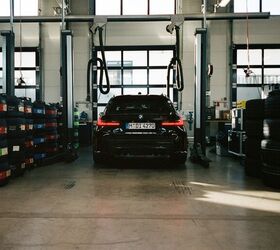 BMW M3 CS Touring Sets New Nürburgring Lap Record For Wagons