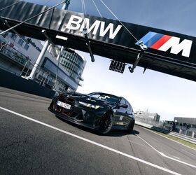 bmw m3 cs touring sets new nrburgring lap record for wagons