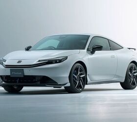 Honda Just Announced When The 2026 Prelude Will Launch