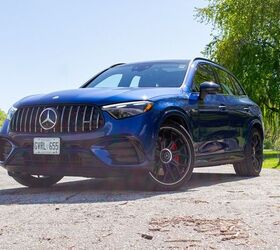 2025 Mercedes-AMG GLC 63 S E Performance: All the Details