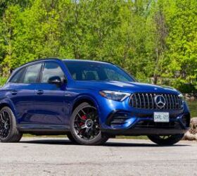 2025 Mercedes-AMG GLC 63 S E Performance Review: Not What You Think