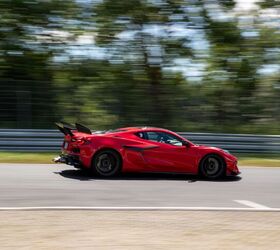 the c8 corvette just assaulted the nrburgring