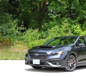 2025 Subaru WRX tS Review: Old Dog Gets New Tricks
