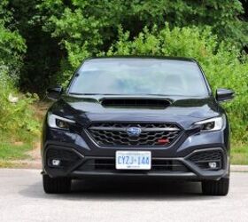 2025 Subaru WRX tS: All The Details