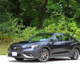 2025 subaru wrx ts review old dog gets new tricks