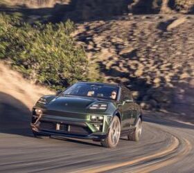 Porsche Macan 4 EV Recalled for Unsecured Airbags