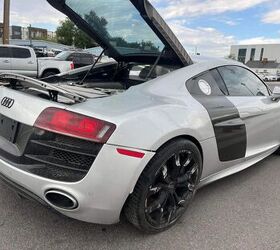 2010 audi r8 for sale