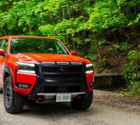 2025 Nissan Frontier Pro-4X: All the Details