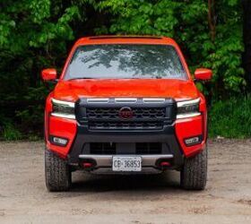 2025 nissan frontier pro 4x all the details