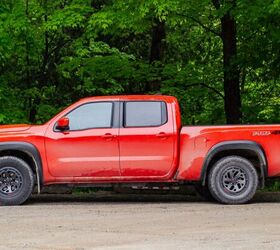 2025 nissan frontier pro 4x all the details