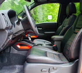 2025 nissan frontier pro 4x all the details