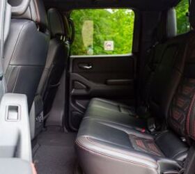 2025 nissan frontier pro 4x all the details