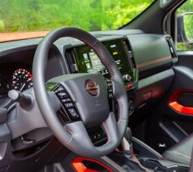 2025 nissan frontier pro 4x all the details