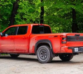 2025 nissan frontier pro 4x all the details