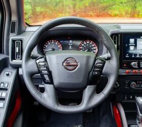2025 nissan frontier pro 4x all the details