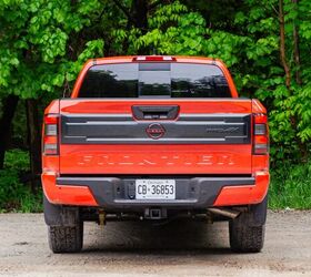 2025 nissan frontier pro 4x all the details