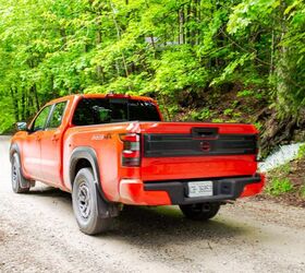 2025 nissan frontier pro 4x all the details