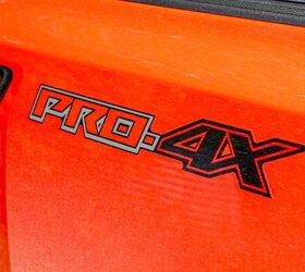 2025 nissan frontier pro 4x all the details